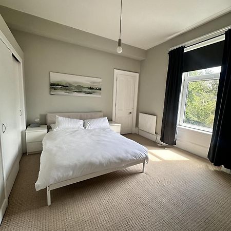 Springbank Apartment Aberdeen Bagian luar foto