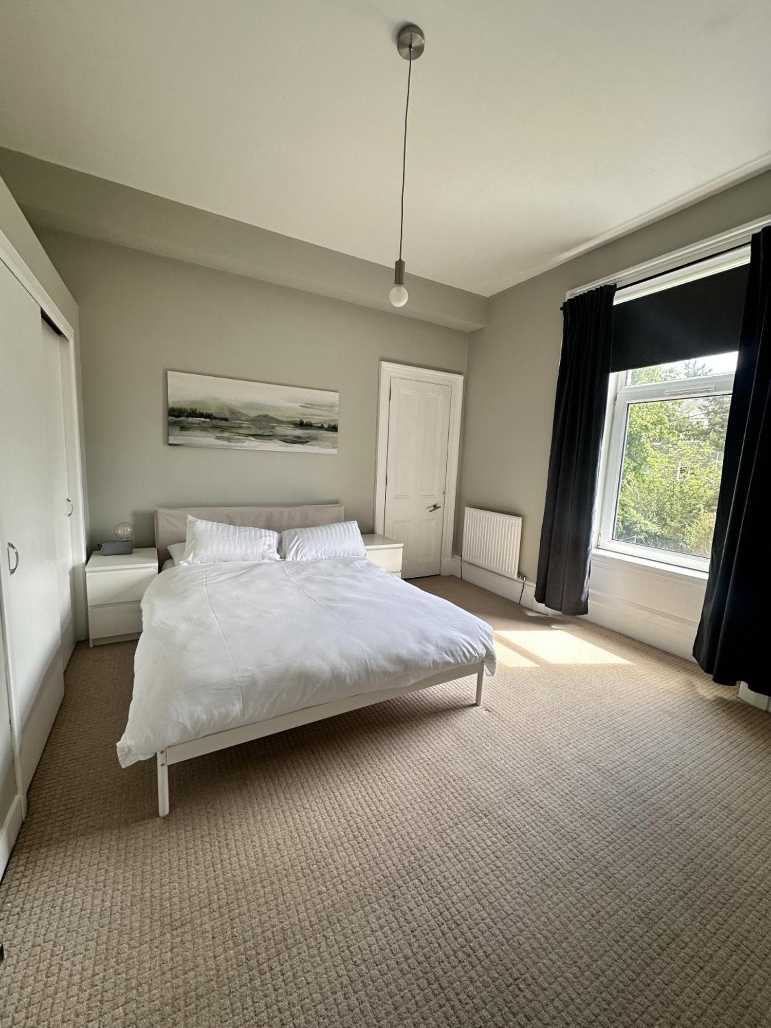Springbank Apartment Aberdeen Bagian luar foto