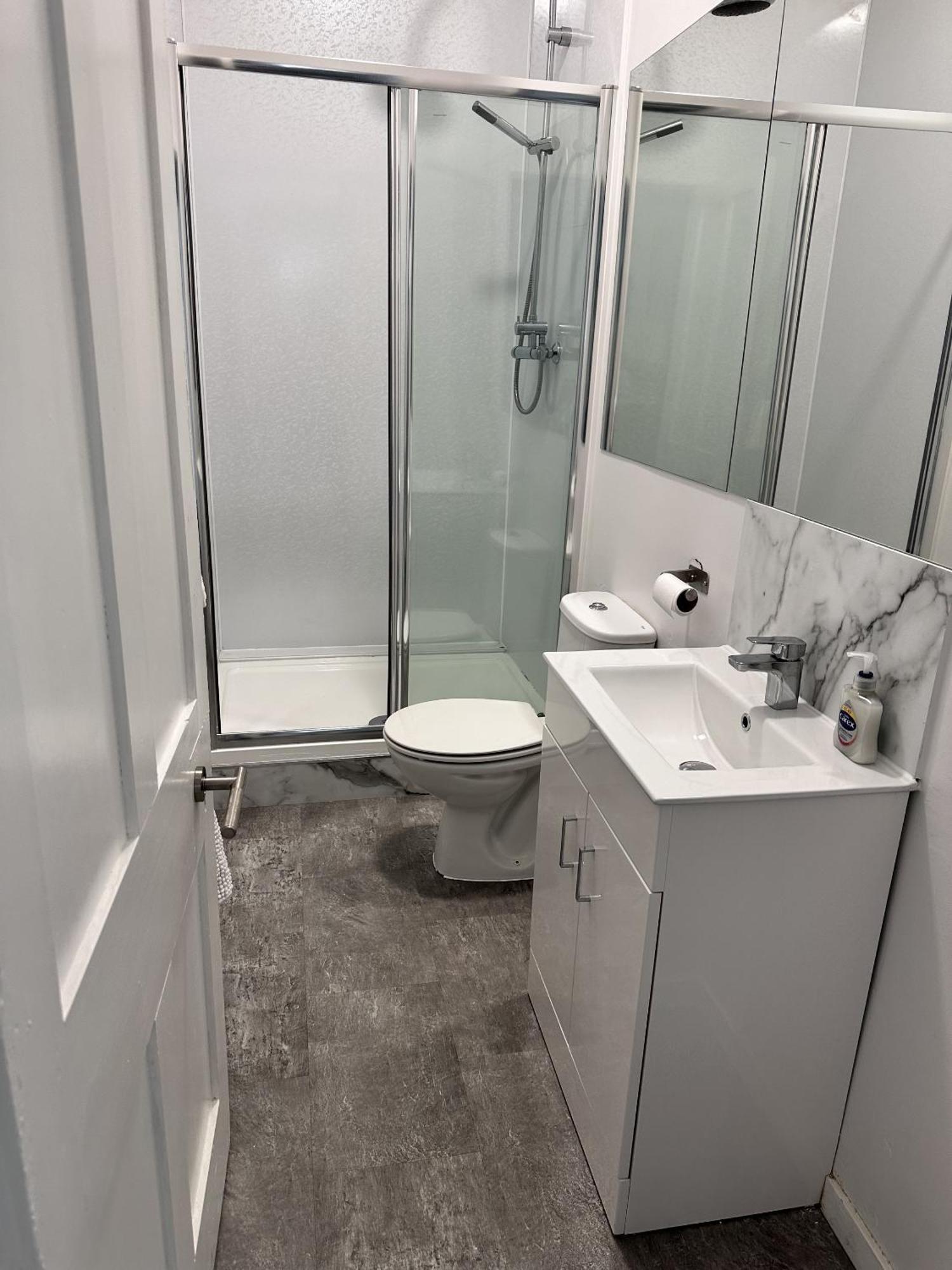 Springbank Apartment Aberdeen Bagian luar foto