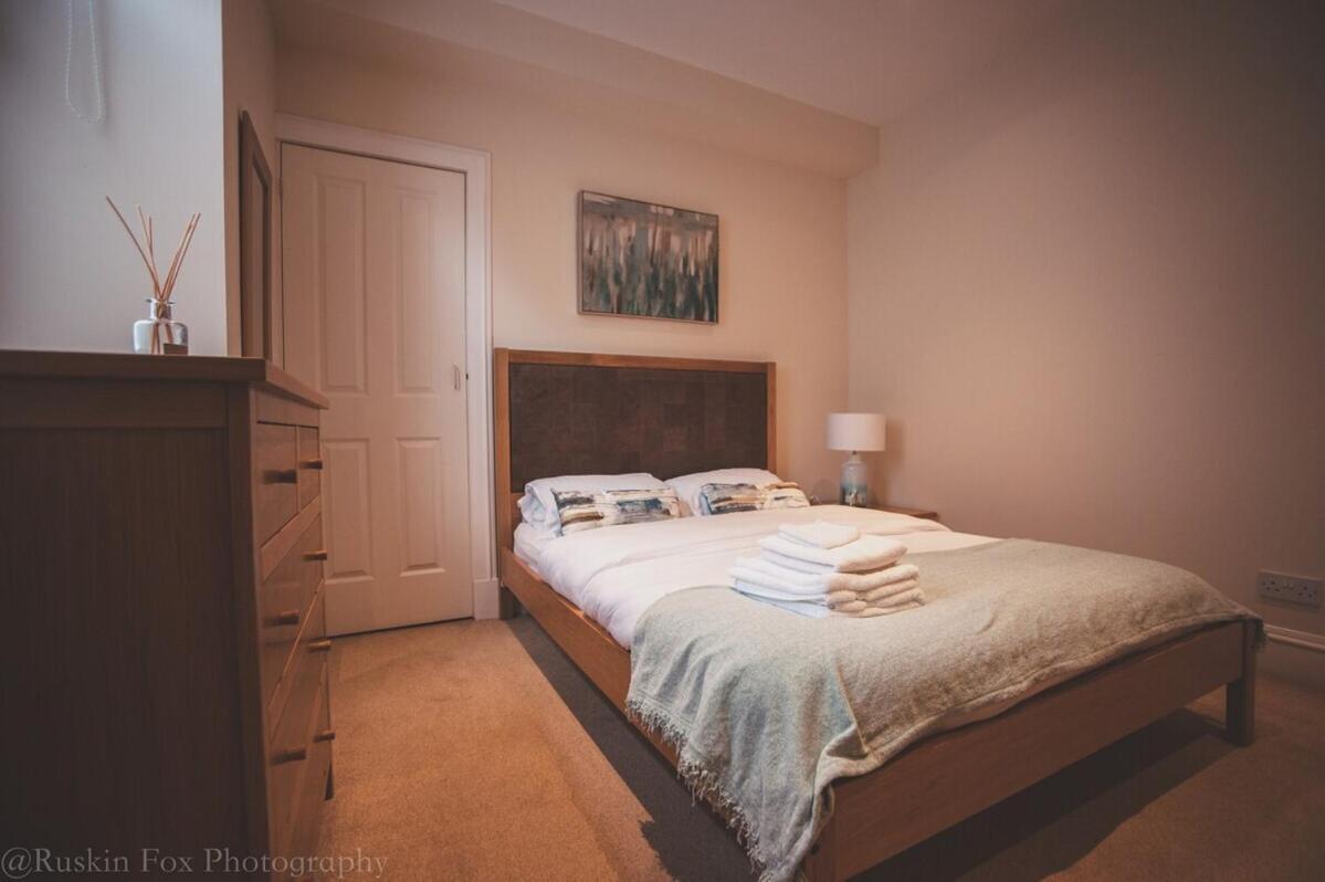 Springbank Apartment Aberdeen Bagian luar foto